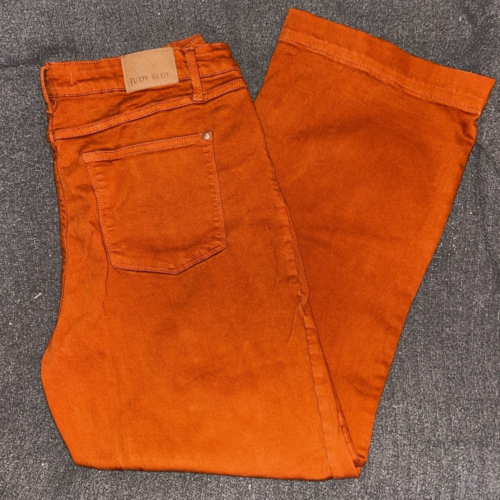 Judy Blue Trouser Jeans NWOT
